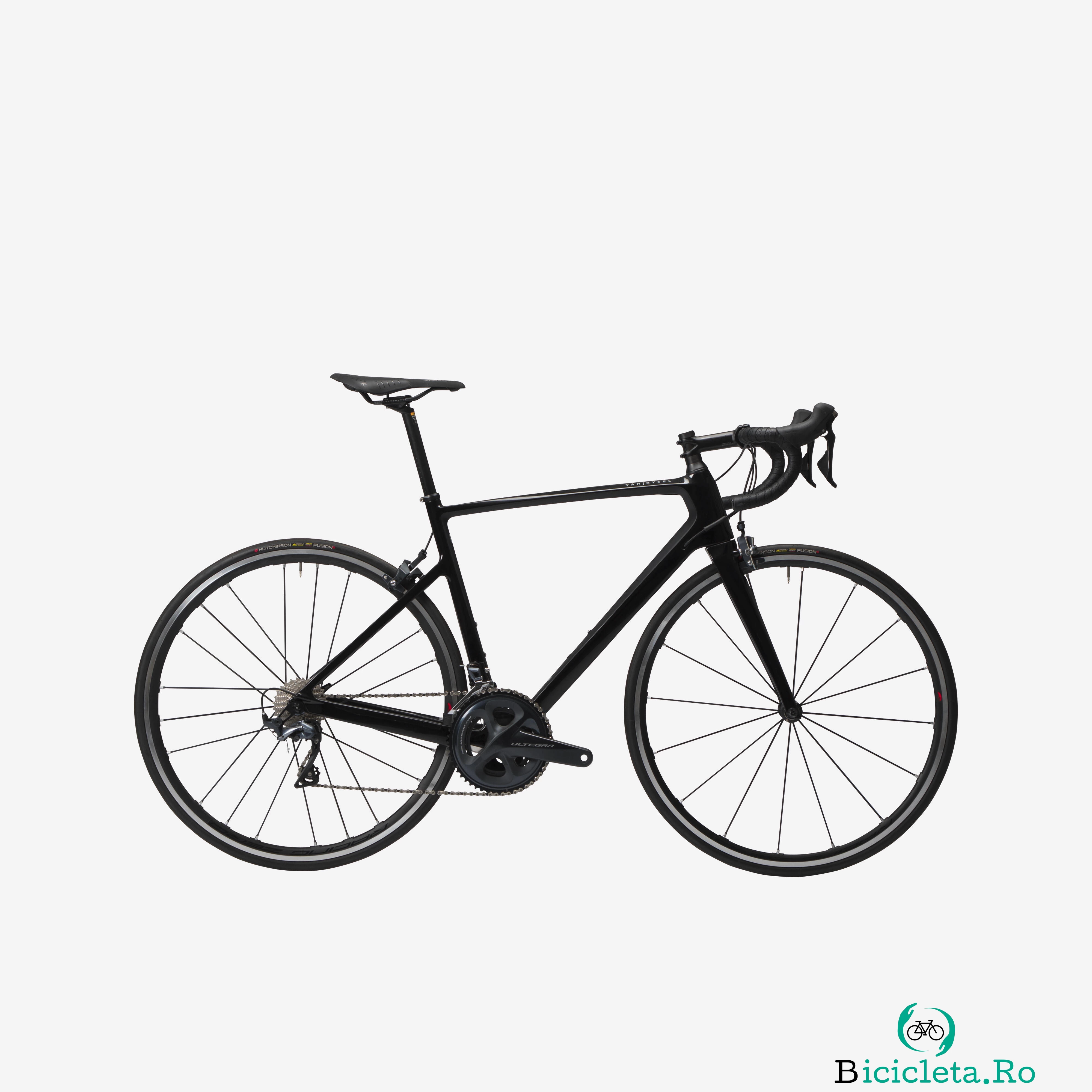 Bicicletă de șosea EDR 920 CF ULTEGRA Negru la 9,999.99 lei ron