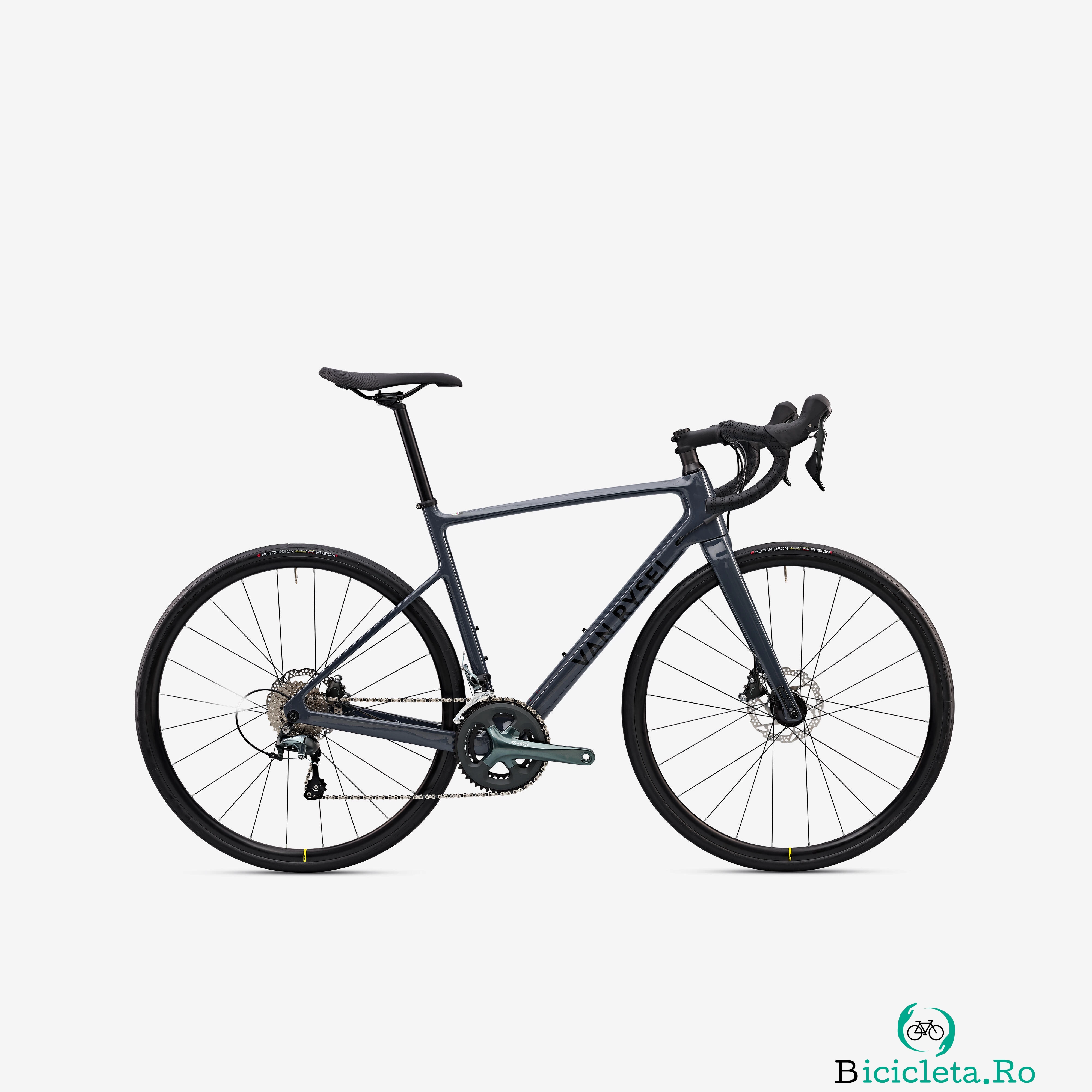 BICICLETĂ DE ȘOSEA NCR CF TIAGRA GRI la 8,499.99 lei ron
