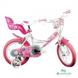 Bicicleta 16 dino bikes la 692.97 lei ron