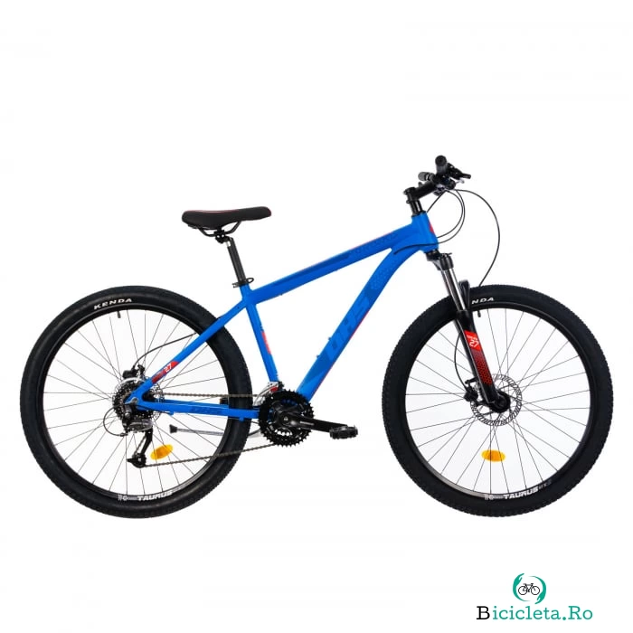 Bicicleta Mtb Terrana 2727 - 27.5 Inch, M, Albastru