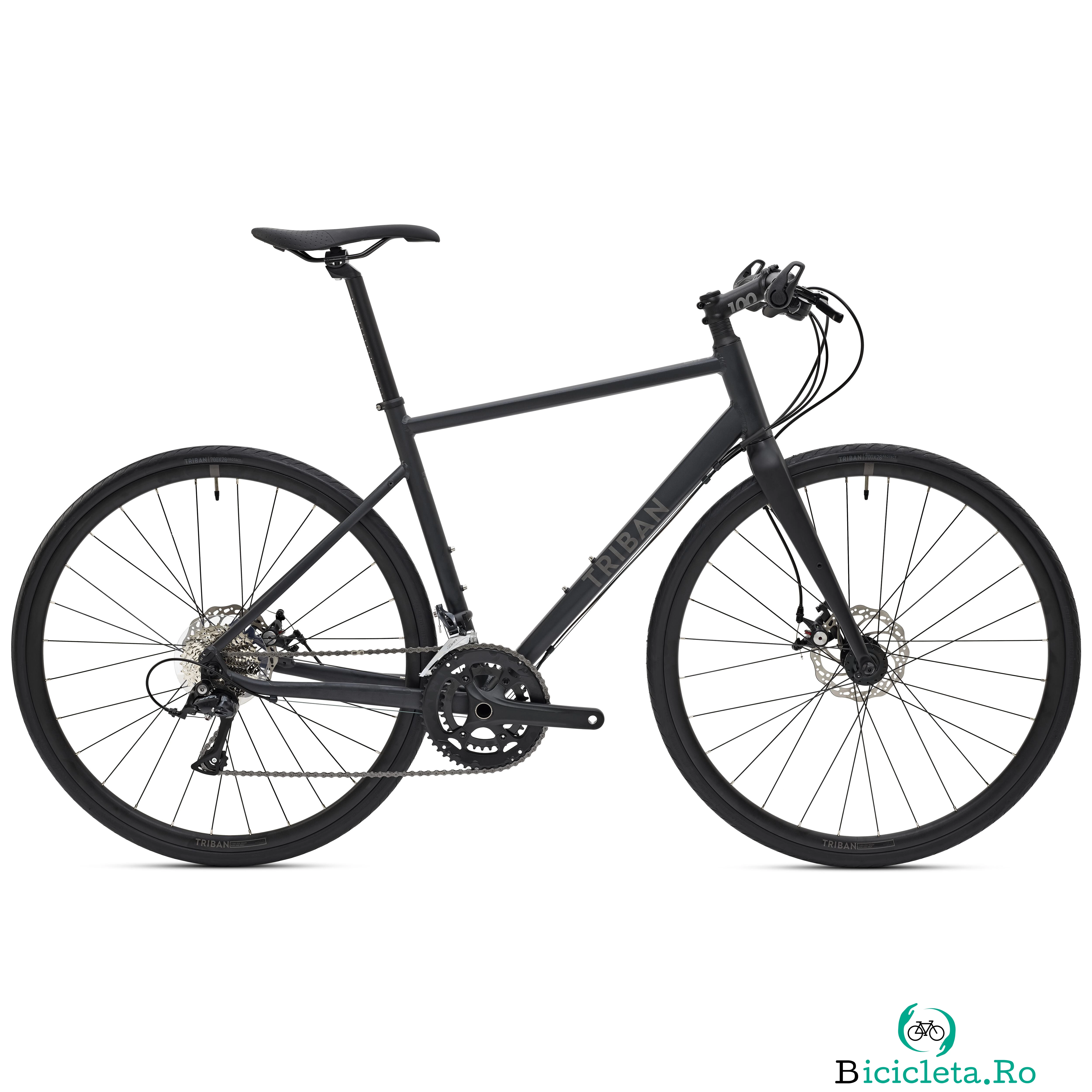 Bicicletă TRIBAN RC500 FLATBAR PROWHEEL / SORA la 2,699.99 lei ron
