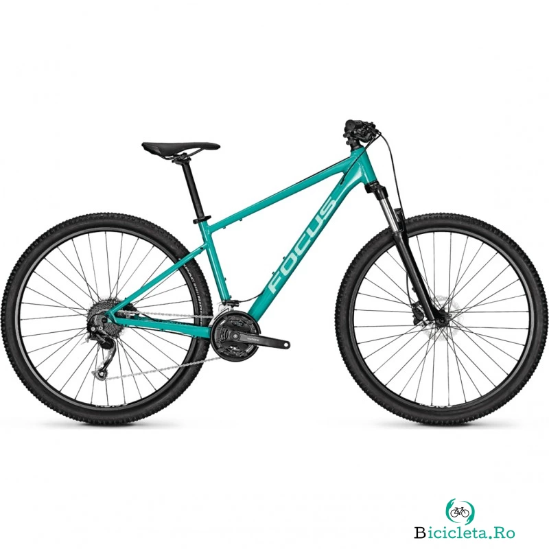 Bicicleta Focus Whistler 3.6 27.5 Bluegreen 2022 - S (38cm)
