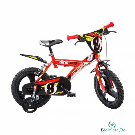 Bicicleta 16 dino bikes la 678.33 lei ron