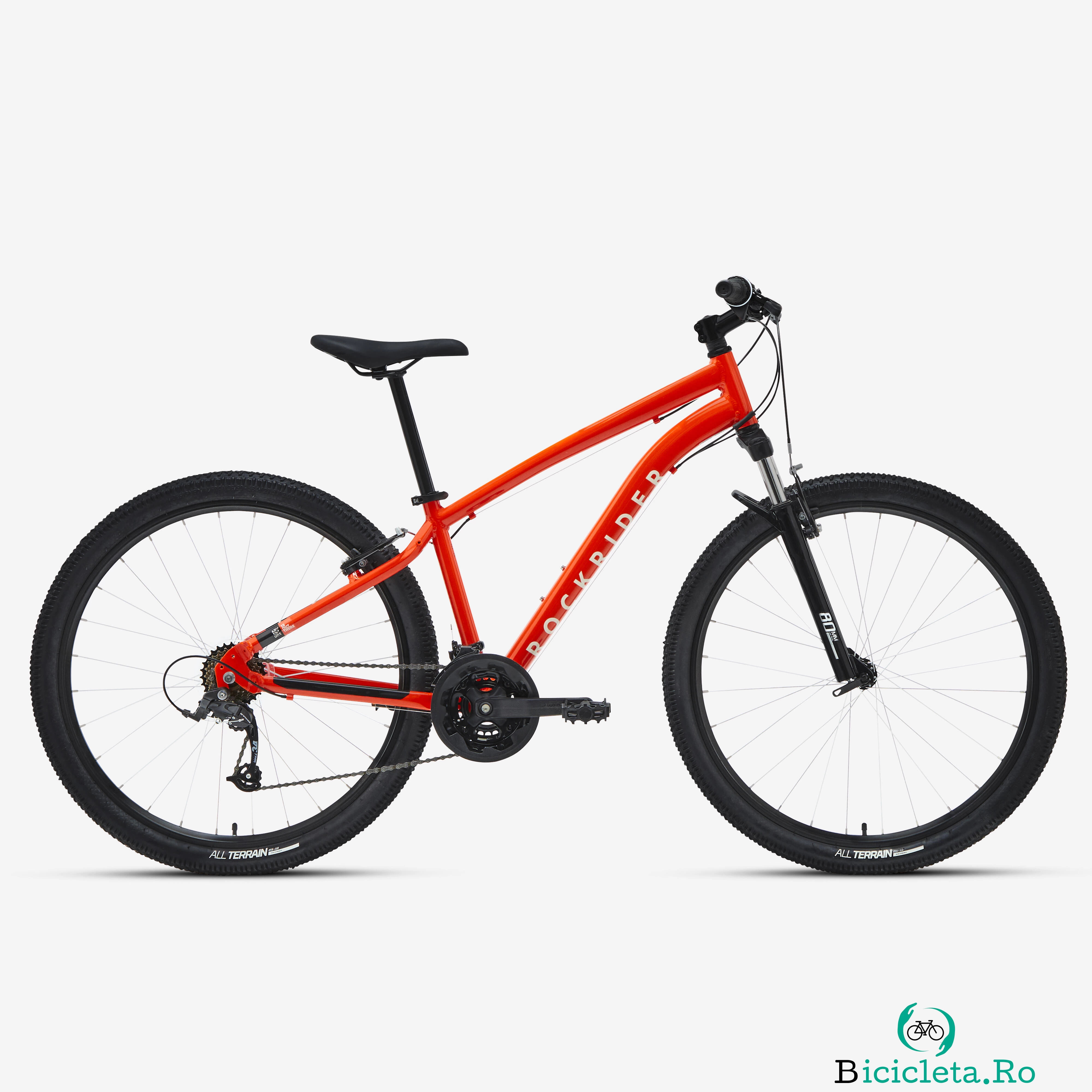 Bicicletă MTB EXPLORE EXPL 50 ROȘU