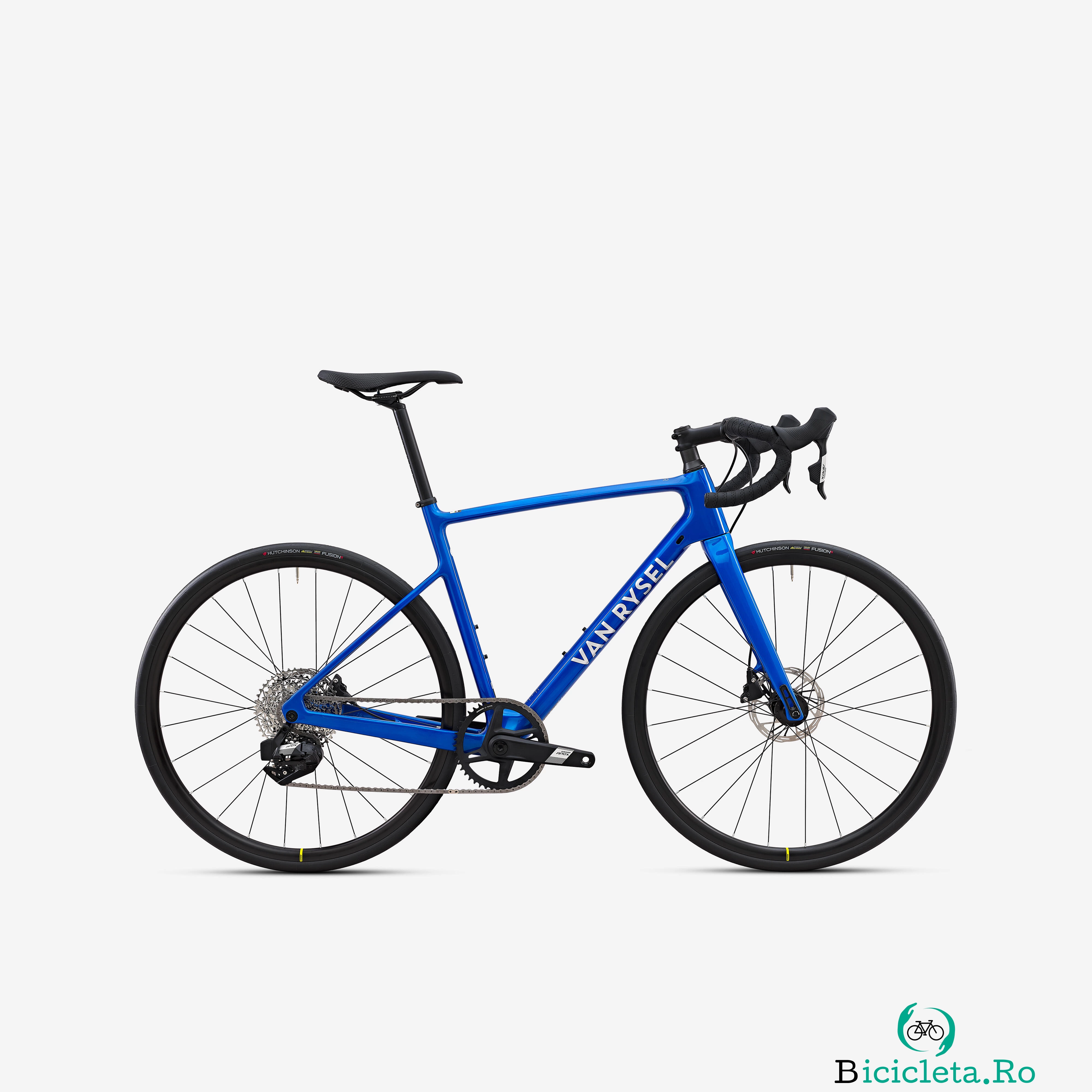 Bicicletă șosea NCR CF APEX Albastru la 8,999.99 lei ron